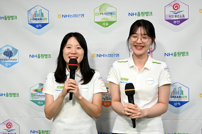 또 한번의 3-0 승리.. 부광 시린메드의 화력